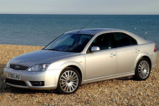 Ford Mondeo And St220 2000 2007 Review Honest John